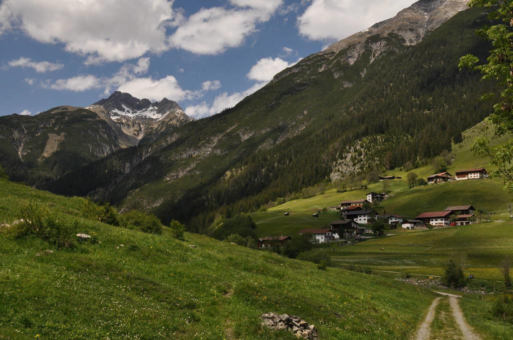 Larchenhof Lägenhet Steeg Exteriör bild