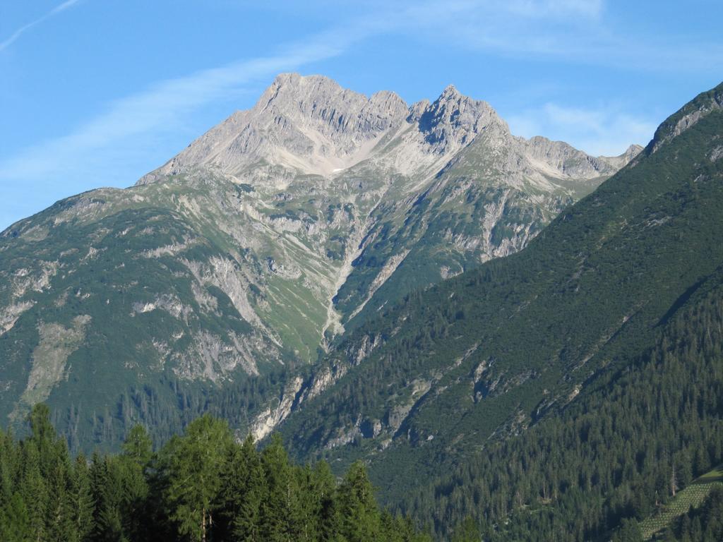 Larchenhof Lägenhet Steeg Exteriör bild